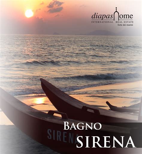 For you, in forte dei marmi restaurant, beach club and guest house. Bagno Sirena, Forte dei Marmi - Italy - Diapashome