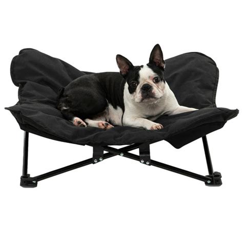 Charliespetproduct Foldable Elevated Dog Bed Temple And Webster