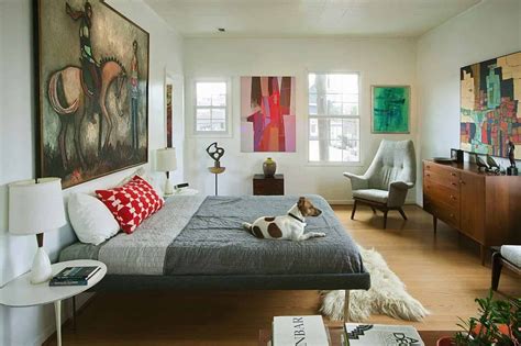 35 Wonderfully Stylish Mid Century Modern Bedrooms Midcentury Bedroom