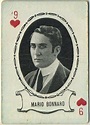 1920 Granado & Sons Mini Playing Card Deck of Silent Film Stars ...