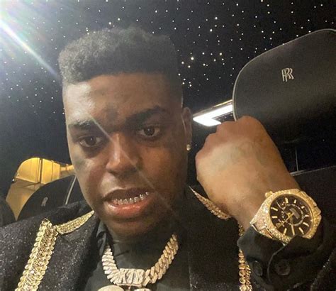 Kodak Black Denies Crossing Boundaries With Latto After She Revealed A Male Artist On Her Album