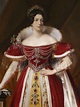Portrait of Frances Anne Vane, Marchioness of Londonderry | Dubois ...