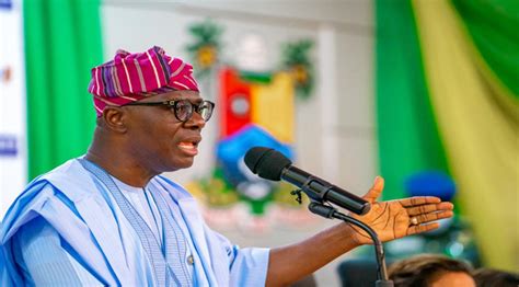 Governor Sanwo Olu Eases Curfew In Lagos State
