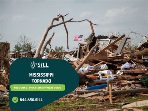 Deadly Tornadoes Sweep Through Mississippi Public Adjuster Latest