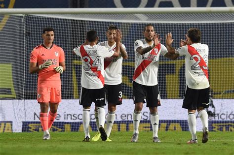 Ver En Vivo River Plate Vs Santa Fe Por La Copa Conmebol Libertadores