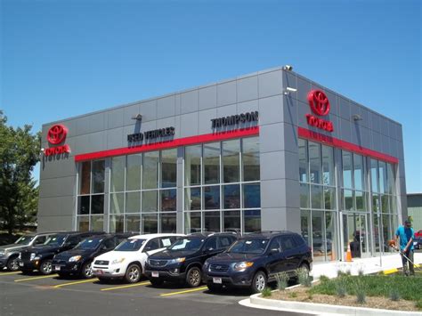 Dodge Dealership Baltimore Thompson Chrysler Jeep Dodge Ram