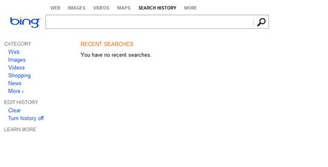 Everybodys Bing Search History Rfunny