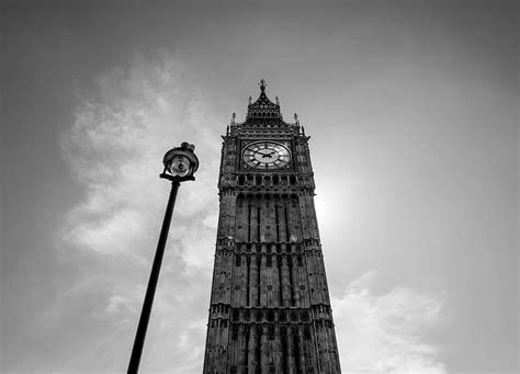 Hd Wallpaper United Kingdom London Big Ben Tower Westminster