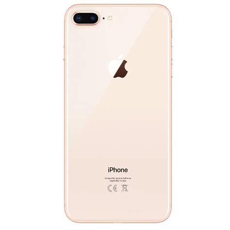 Apple Iphone 8 Plus 64gb Gold Lider Telecom