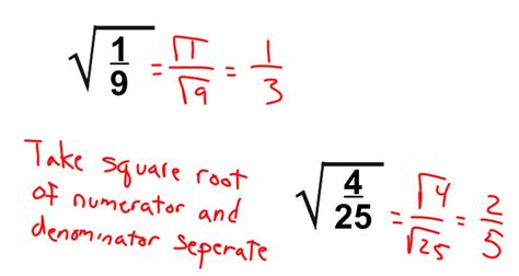 Square Rootsestimating Square Roots Dc Everest Junior High Pre Algebra
