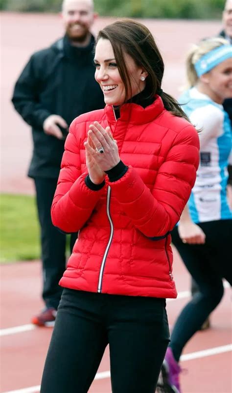 Kate Middletons Favourite Exercise For A Toned Tummy Has Been Revealed And Its So Quick