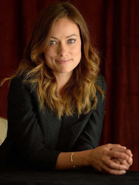 Olivia Wilde On Life Love And Drinking Buddies