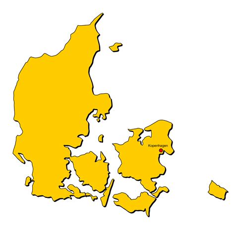 Dies bedeutet, dass diese karte ohne zustimmung weiterverwendet werden darf. Dänemark | Landkarten kostenlos - Cliparts kostenlos