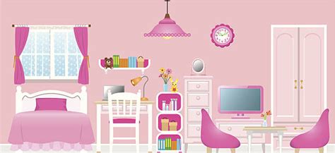 Best Bedroom Illustrations Royalty Free Vector Graphics And Clip Art Istock