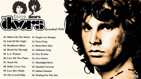 Jim Morrison Greatest Hits The Very Best Of Jim Morrison Jim