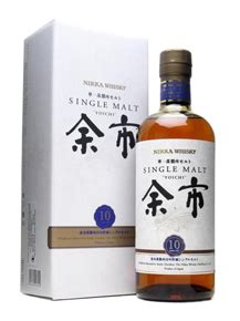 Nikka Yoichi - Japanese Single Malt Whisky | Whisky packaging, Whisky, Malt whisky
