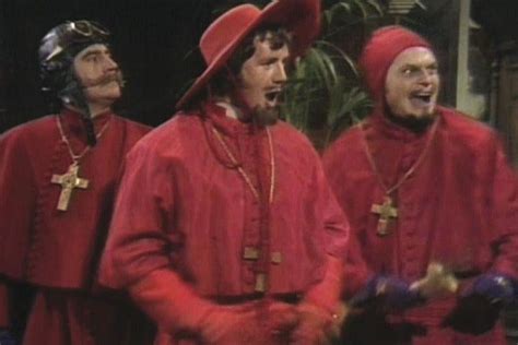 The Pirate Empire Pirates Actually Did Expect The Spanish Inquisition