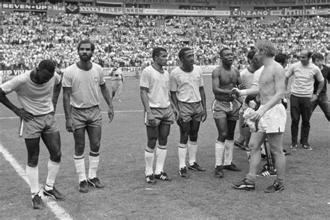from jairzinho to rivelino what became of pele s 1970 world cup heroes uk