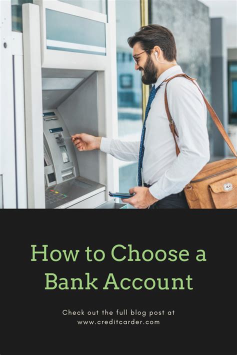 A Quick Guide On How To Choose A Bank Account Accounting Bank