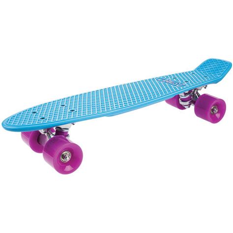 112m consumers helped this year. D Street Polyprop 23 Mini Cruiser Skateboard 2015 - Blue ...