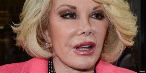 Joan Rivers Dead Remembering The Comedy Legend With 81 Of Her Funniest