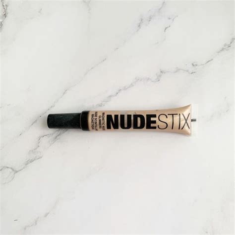 Nudestix Highlighter Glimmer Angel Shade Beauty Personal Care Face Makeup On Carousell