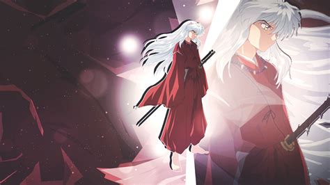 Inuyasha 4k Wallpapers Top Free Inuyasha 4k Backgrounds Wallpaperaccess