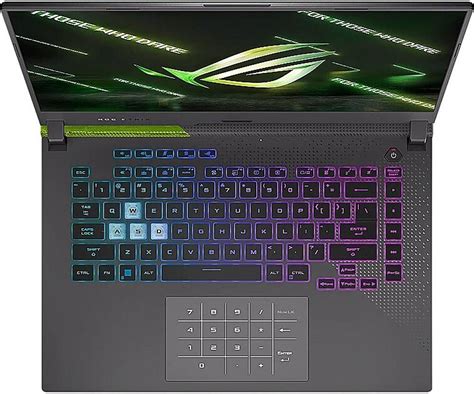 Asus Rog Strix G15 G513rc Gaming Laptop 156 Fhd 1920x1080 Display