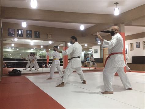 Aulas De Karate Do Dia 15 De Março De 2022 Renbukan Brasil