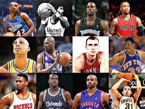 The Nba Career Highs For 485 Active And Retired Nba Players