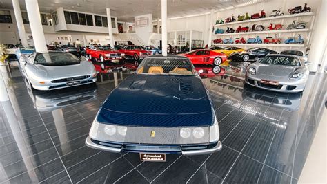 The Only Classic Car Dealership In Dubai Is Incredible Youtube