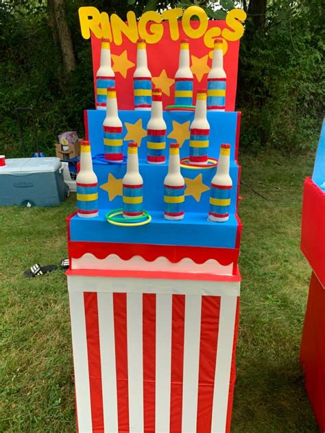 Carnival Party Theme Games Carnival Games For Kids Diy Carnival