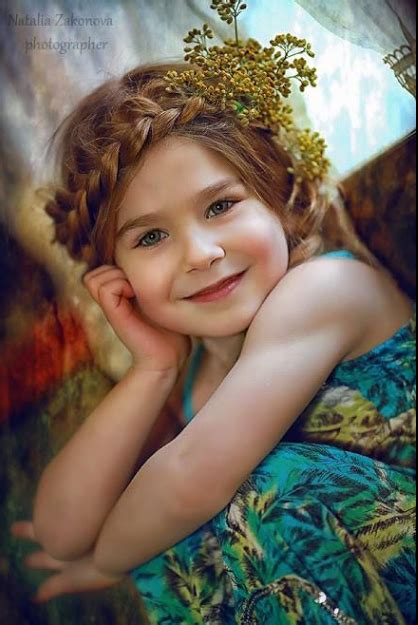 Beautiful Ukrainian Girl From Iryna Kids Around The World We Are The