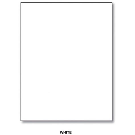 Bright White Paper 70lb Text Pack Of 100 Sheets 11 X 17 Inch