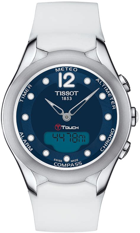 tissot t touch lady solar t075 220 17 047 00