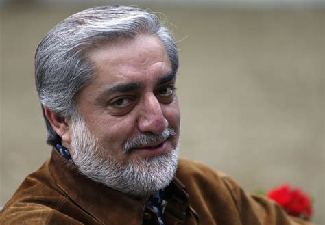Afghanistan Elections: Why Victory for Abdullah Abdullah ...