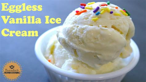 From classics to world favourites, each ice cream recipe will make you hunger for an extra scoop. Vanilla Ice Cream - No Eggs, No Condensed Milk, No Ice Cream Maker || वैनिला आइस क्रीम रेसिपी ...