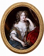 Portrait of Madame de Montespan, attributed to Henri Gascar, circa 1670 ...