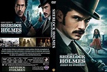Solo DVD Full: Sherlock Holmes 2 Juego de Sombras [HD 720p] [Audio ...