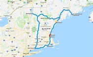 How to Road Trip New England on a Budget – Never Ending Footsteps