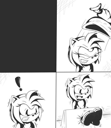 Amy Tickled P1 By Wtfeather On Deviantart