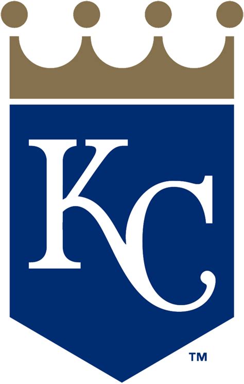 Kansas City Royals Baseball Original Round Rotating Lighted Wall