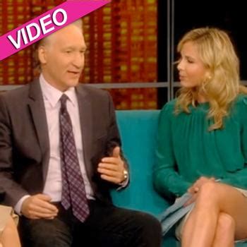 Round Two Elisabeth Hasselbeck Faces Off With Bill Maher On The View