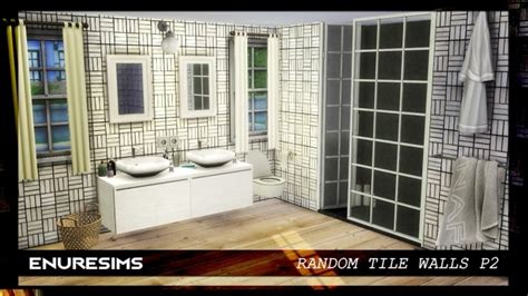 Tile wallpaper, custom content download! Sims 4 Build / Walls / Floors downloads » Sims 4 Updates » Page 433 of 739