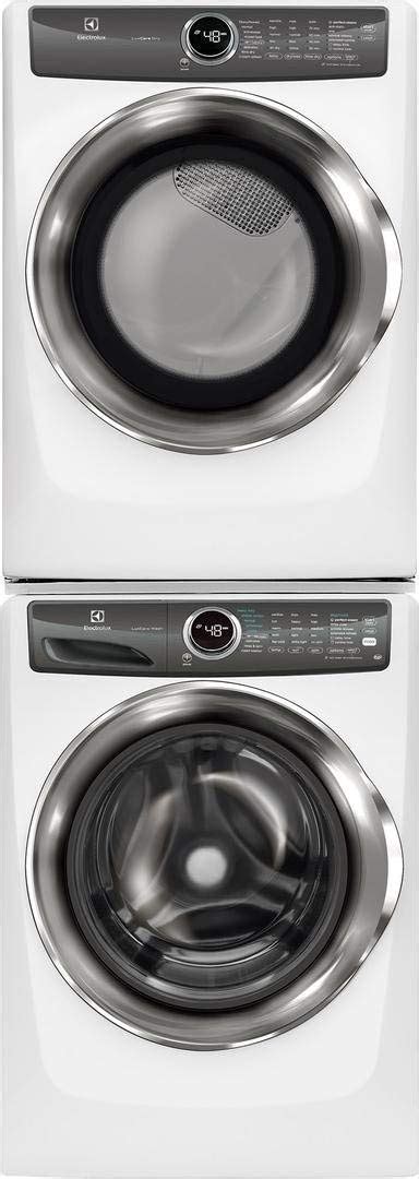 Keep in mind that sizes may vary from brand to brand. Top 10 Best Rated Stackable Washer Dryer 2021 - Tade ...