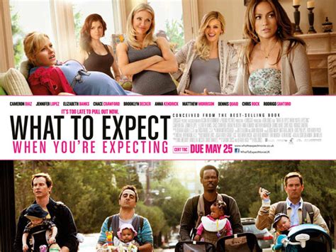 what to expect from movies about expecting comediva
