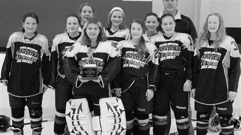 Storm U12 Youth Hockey Highlights