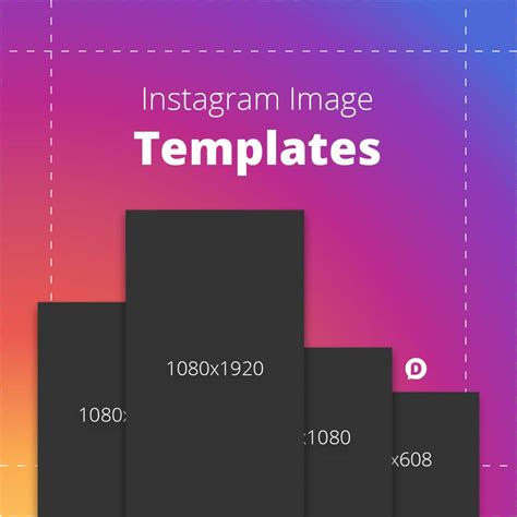 Instagram Story Template Size