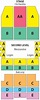 Barbara Mann Center Seating Chart | Two Birds Home