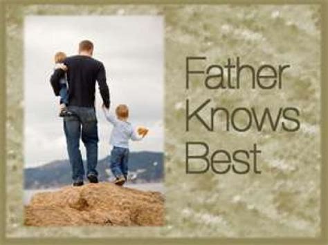 A Reflection On My Father And On Being A Father Hubpages